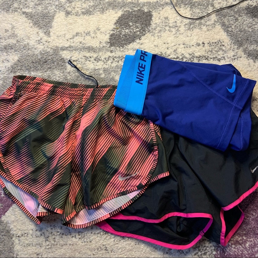 NOKE SHORTS BUNDLE